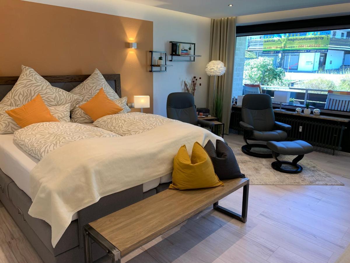 Ferienwohnungen Koehnke Goslar Extérieur photo