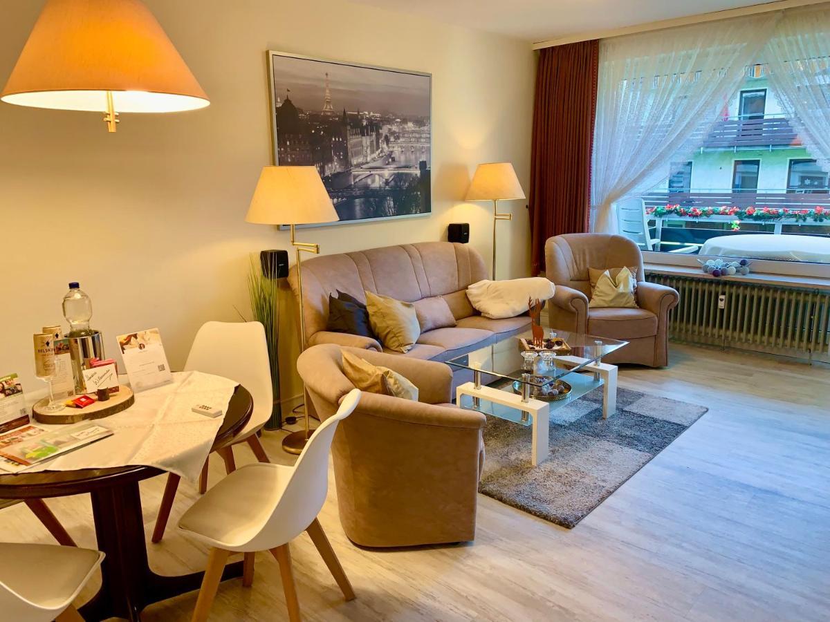 Ferienwohnungen Koehnke Goslar Extérieur photo